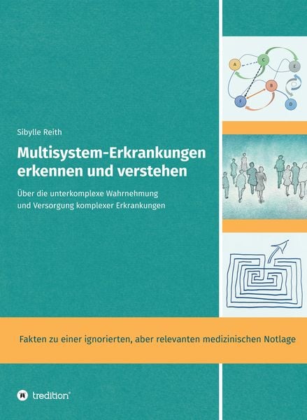 Produktbild: Multisystem-Erkrankungen erkennen und verstehen