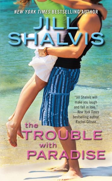 Produktbild: The Trouble with Paradise