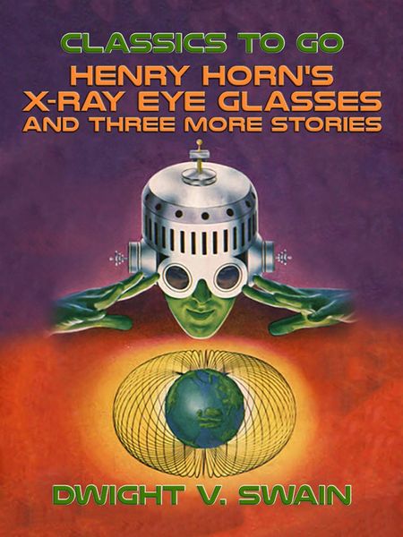 Produktbild: Henry Horn's X-Ray Eye Glasses and three more stories