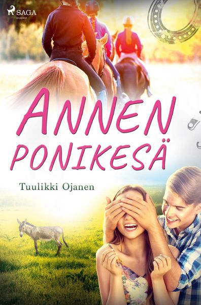 Produktbild: Annen ponikes&auml;