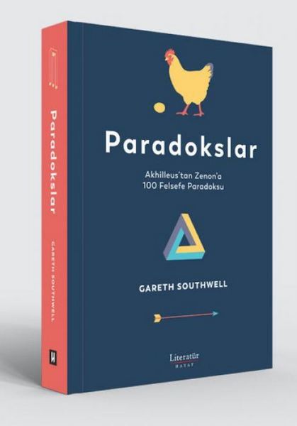 Produktbild: Paradokslar Ciltli