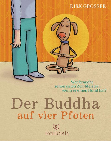 Produktbild: Der Buddha auf vier Pfoten