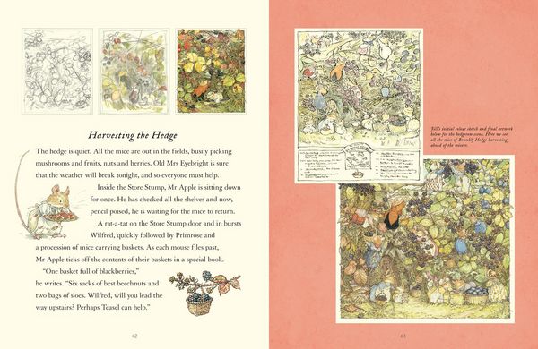 Produktbild: A Visit to Brambly Hedge