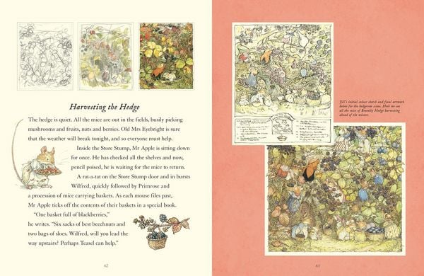 Produktbild: A Visit to Brambly Hedge