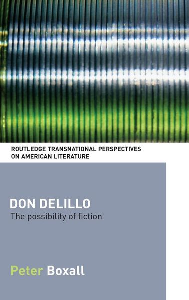 Produktbild: Don DeLillo