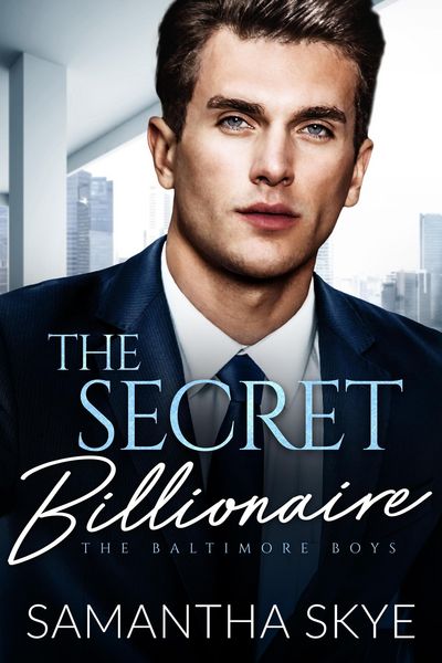 Produktbild: The Secret Billionaire (The Baltimore Boys, #4)