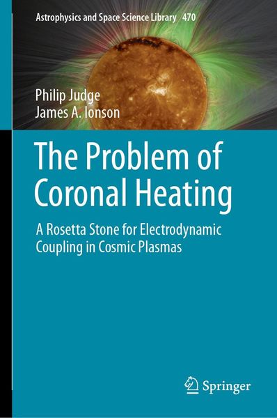 Produktbild: The Problem of Coronal Heating