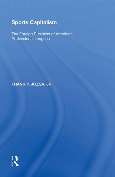Produktbild: Sports Capitalism