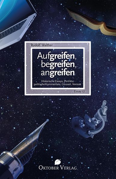 Produktbild: Aufgreifen, begreifen, angreifen