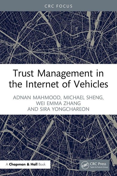 Produktbild: Trust Management in the Internet of Vehicles