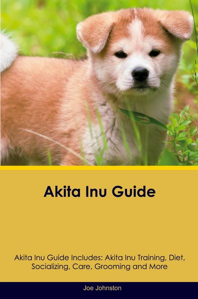Produktbild: Akita Inu Guide Akita Inu Guide Includes