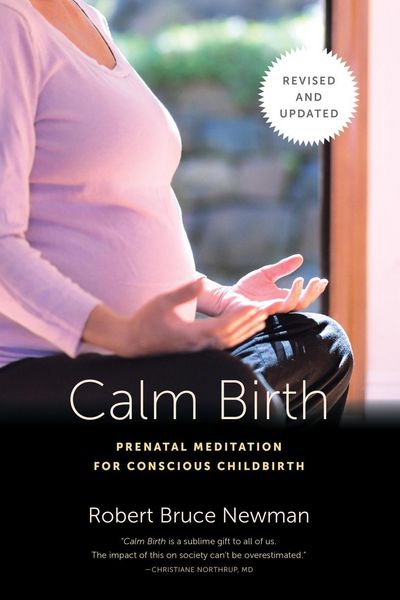 Produktbild: Calm Birth, Revised