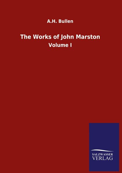 Produktbild: The Works of John Marston