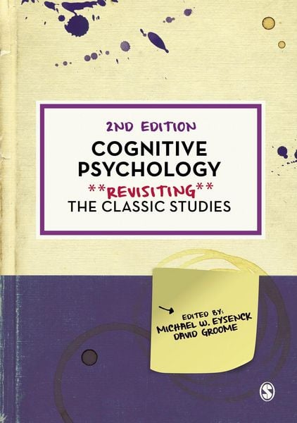 Produktbild: Cognitive Psychology