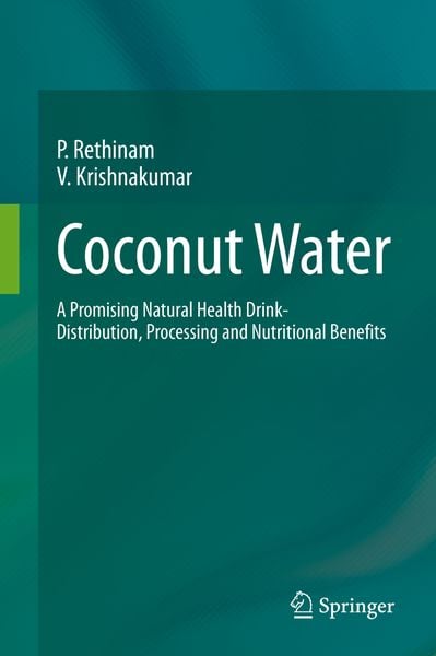 Produktbild: Coconut Water