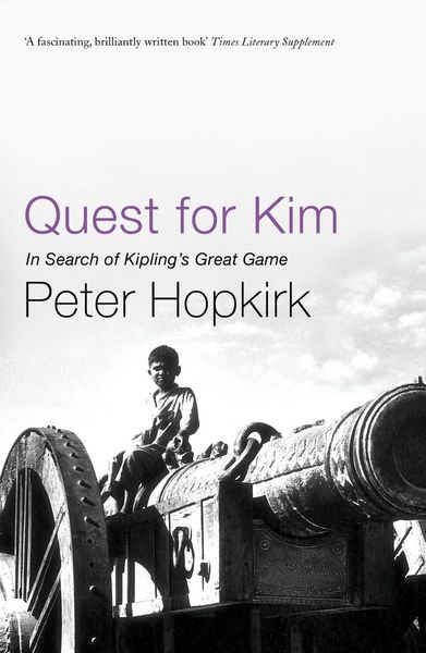 Produktbild: Quest for Kim