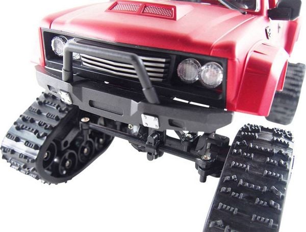 Produktbild: Amewi Pickup Truck FPV Brushed 1:16 RC Modellauto Elektro Crawler Allradantrieb (4WD) RtR 2,4 GHz