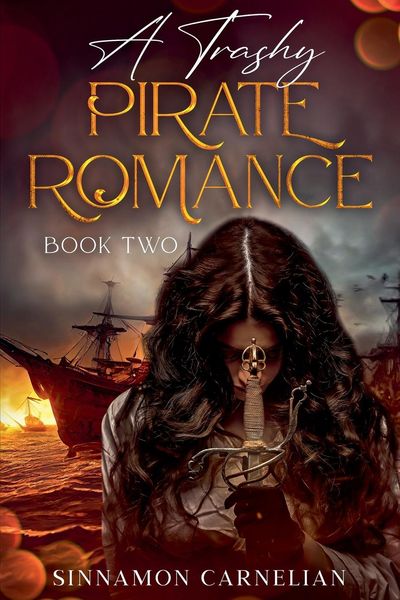Produktbild: A Trashy Pirate Romance