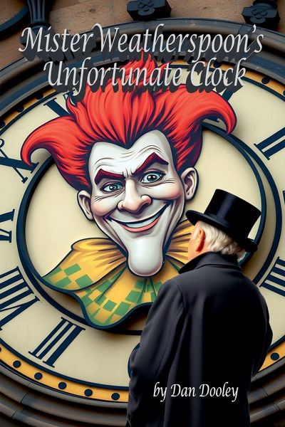 Produktbild: Mister Weatherspoon's Unfortunate Clock
