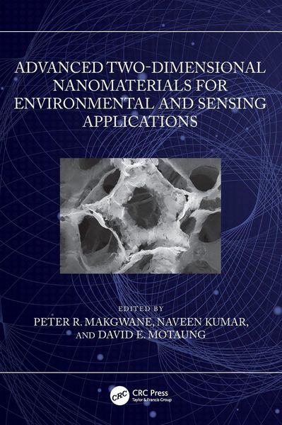 Produktbild: Advanced Two-Dimensional Nanomaterials for Environmental and Sensing Applications