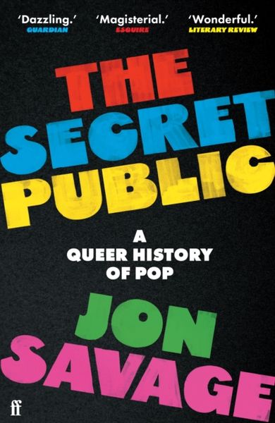 Produktbild: The Secret Public