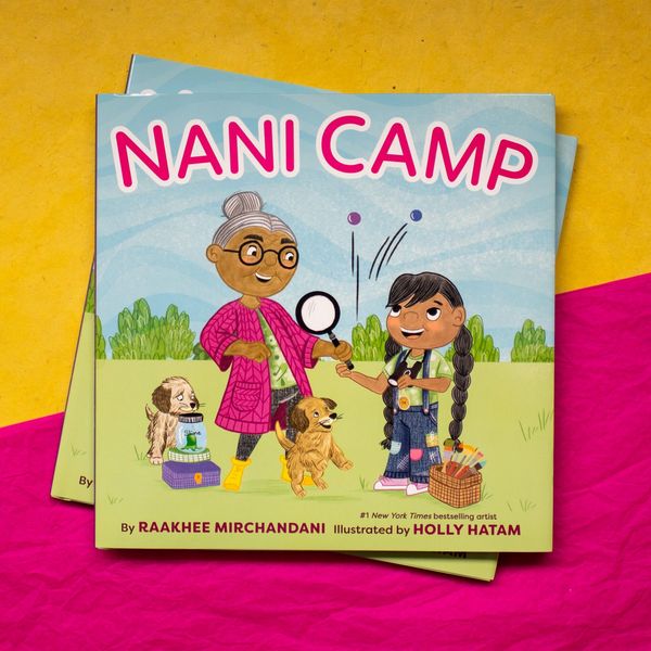 Produktbild: Nani Camp