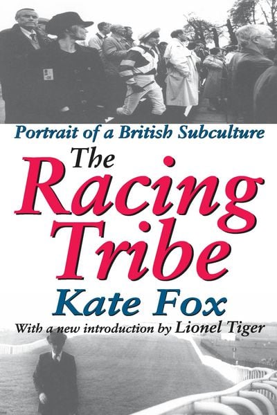 Produktbild: The Racing Tribe
