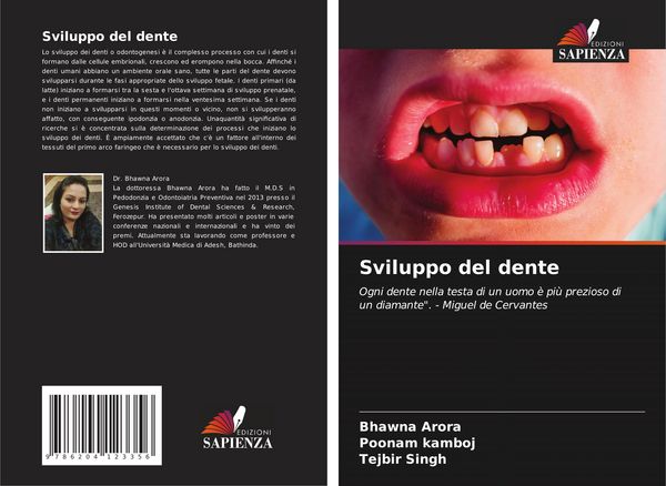 Produktbild: Sviluppo del dente