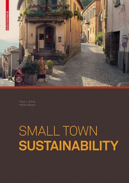 Produktbild: Small Town Sustainability