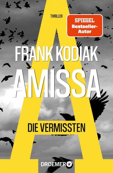 Produktbild: Amissa. Die Vermissten