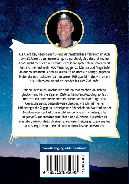 Produktbild: Bewegung wirkt Wunder