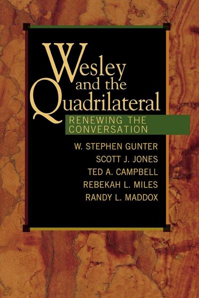 Produktbild: Wesley and the Quadrilateral