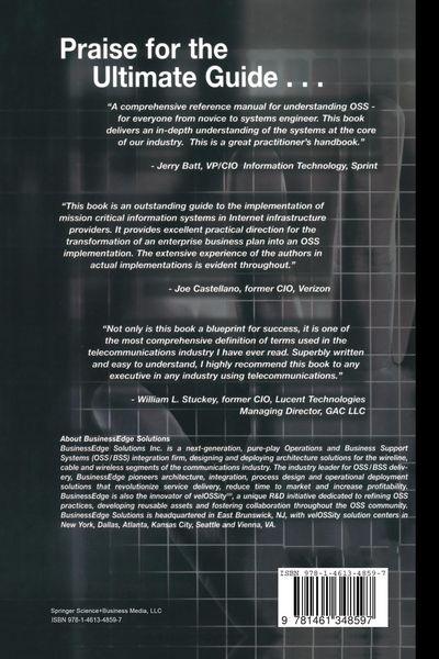 Produktbild: Broadband Infrastructure