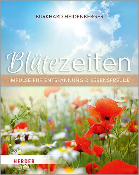 Produktbild: Bl&uuml;tezeiten. Impulse f&uuml;r Entspannung und Lebensfreude