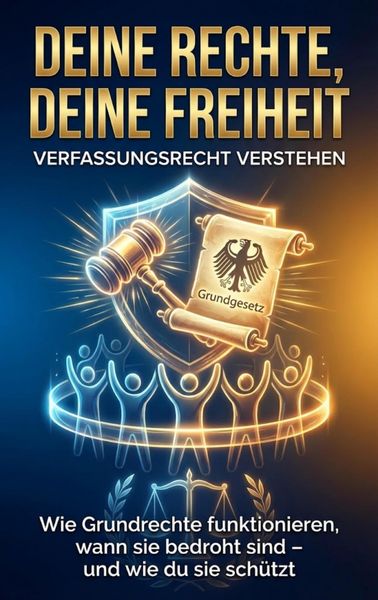 Produktbild: Deine Rechte, deine Freiheit: Verfassungsrecht verstehen