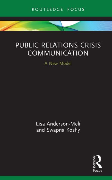 Produktbild: Public Relations Crisis Communication