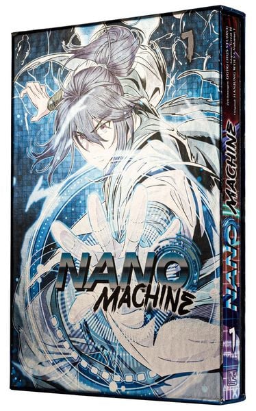 Nano Machine 1 - Limited Edition