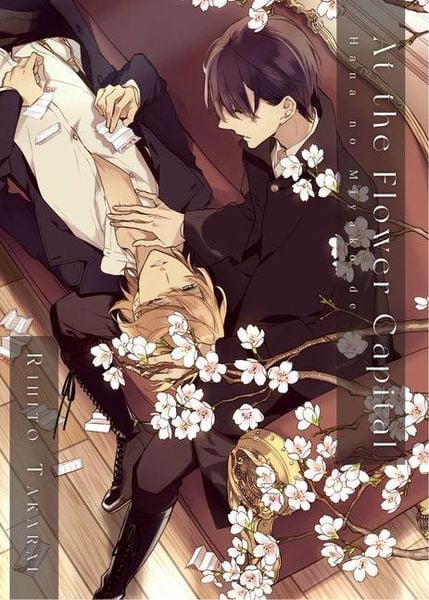 Produktbild: At the Flower Capital: Hana No Miyako de