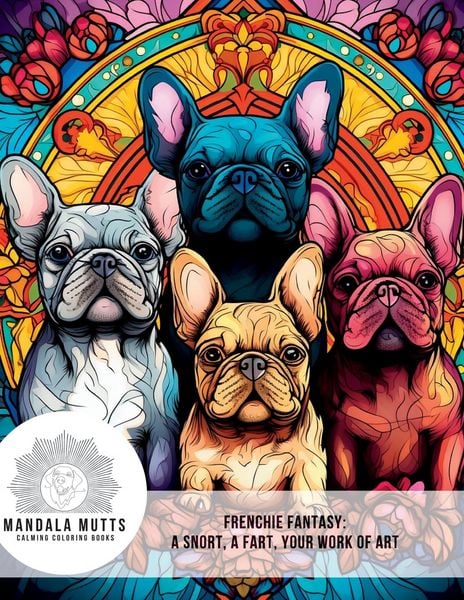 Produktbild: Mandala Mutts