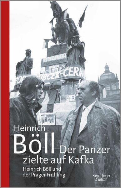 Produktbild: Der Panzer zielte auf Kafka