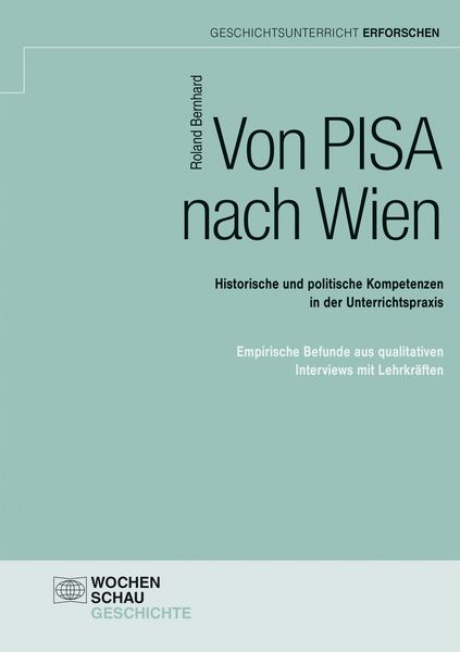 Produktbild: Von PISA nach Wien