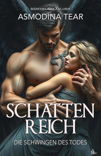 Produktbild: Schattenreich - Die Schwingen des Todes