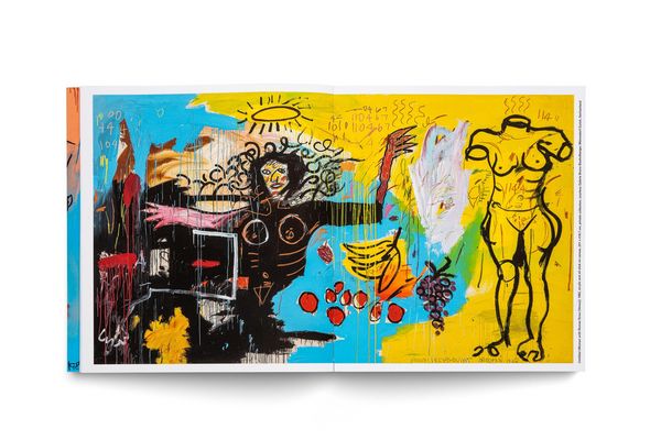 Produktbild: Basquiat