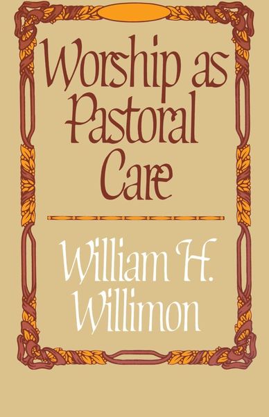 Produktbild: Worship as Pastoral Care