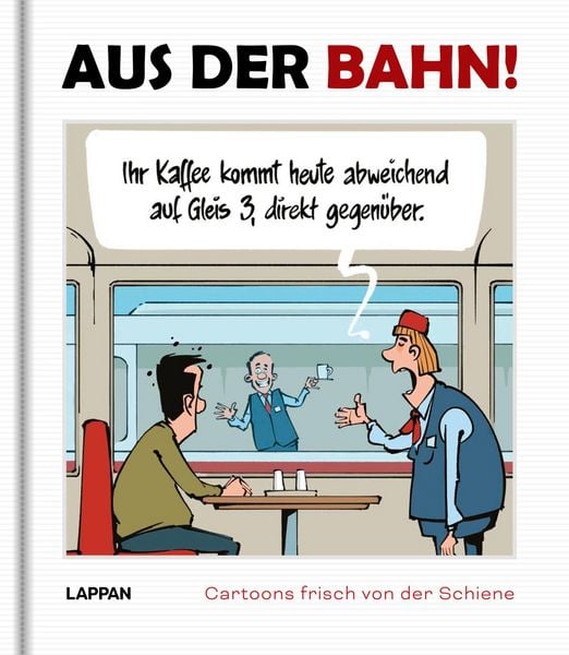 Produktbild: Aus der Bahn!