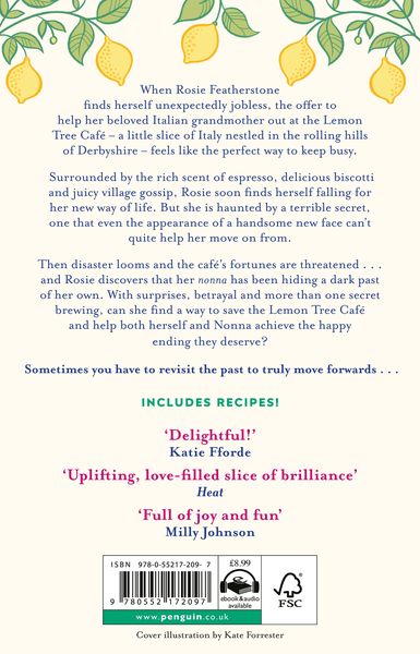 Produktbild: The Lemon Tree Cafe