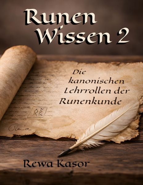 Produktbild: Runen Wissen 2