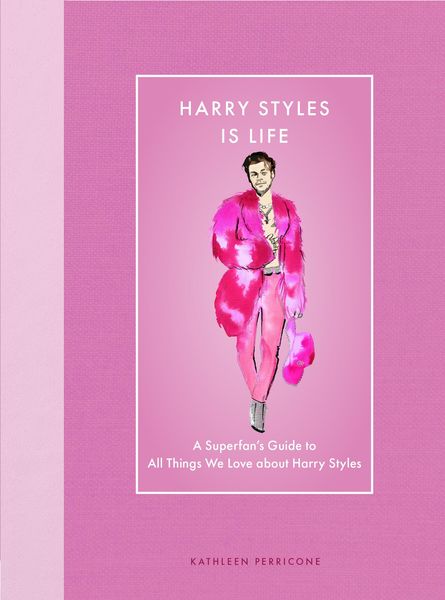 Produktbild: Harry Styles Is Life