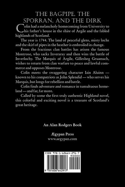 Produktbild: John Splendid by Neil Munro, Fiction, Classics, Action & Adventure