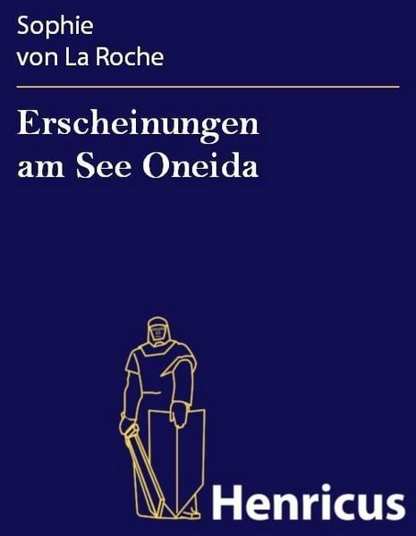 Produktbild: Erscheinungen am See Oneida